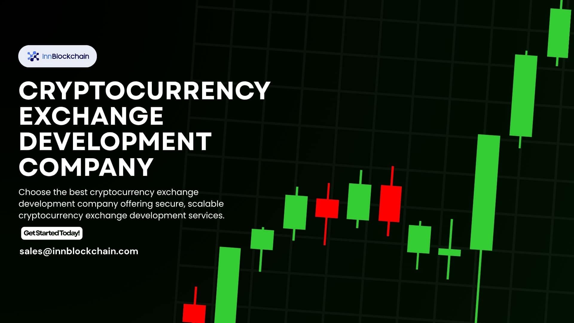 Cryptocurrency Exchange Development Company | Build Now 